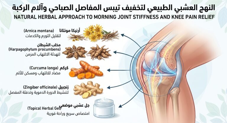 2.أسباب تيبس المفاصل الصباحي وكيف تتغلب عليه بطرق طبيعية